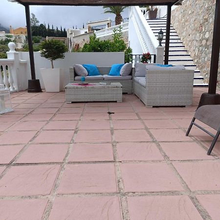 Villa Soraida Itrabo Ngoại thất bức ảnh