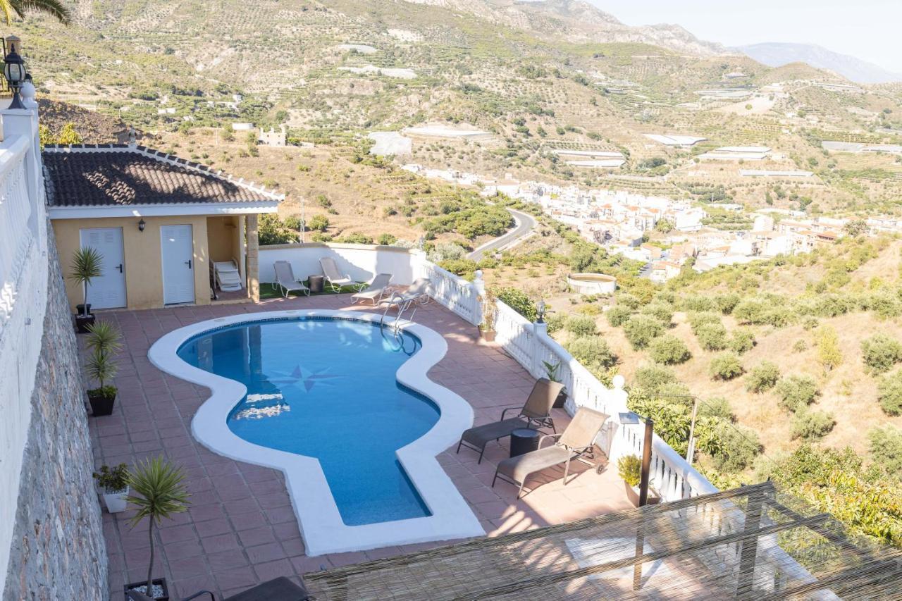 Villa Soraida Itrabo Ngoại thất bức ảnh