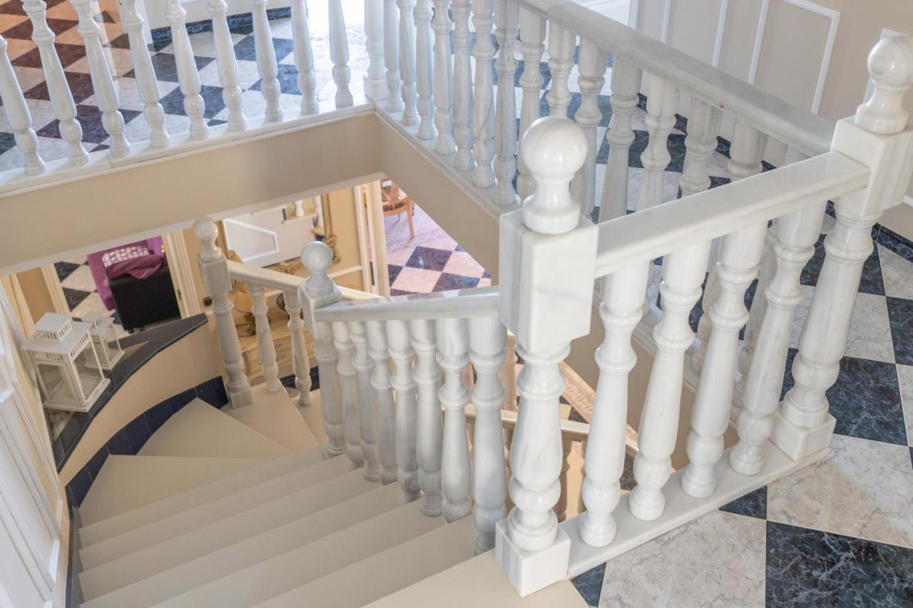 Villa Soraida Itrabo Ngoại thất bức ảnh