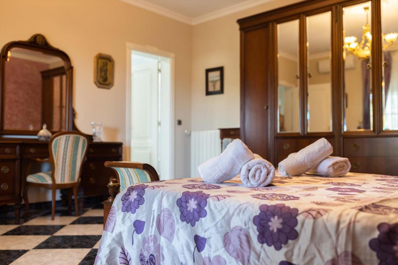 Villa Soraida Itrabo Ngoại thất bức ảnh