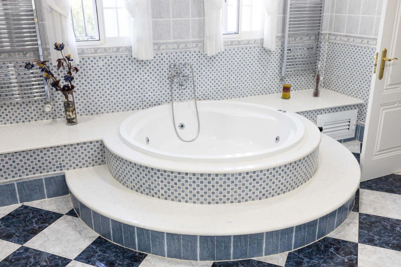 Villa Soraida Itrabo Ngoại thất bức ảnh