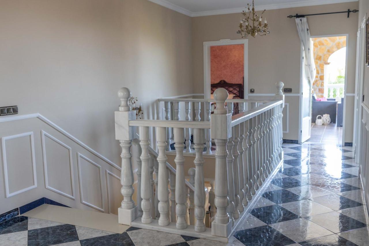 Villa Soraida Itrabo Ngoại thất bức ảnh