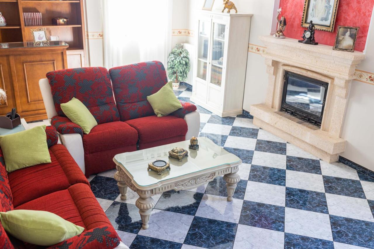 Villa Soraida Itrabo Ngoại thất bức ảnh