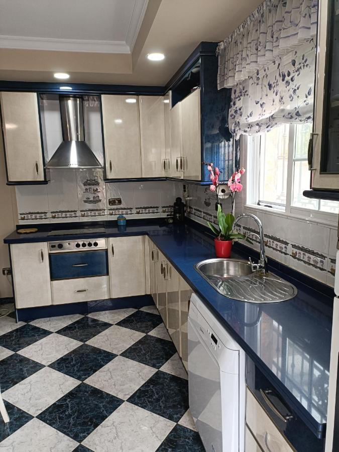 Villa Soraida Itrabo Ngoại thất bức ảnh