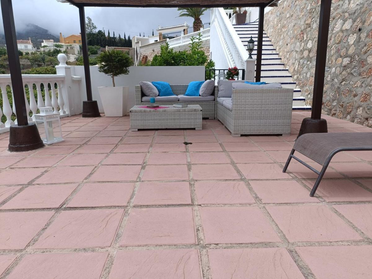 Villa Soraida Itrabo Ngoại thất bức ảnh