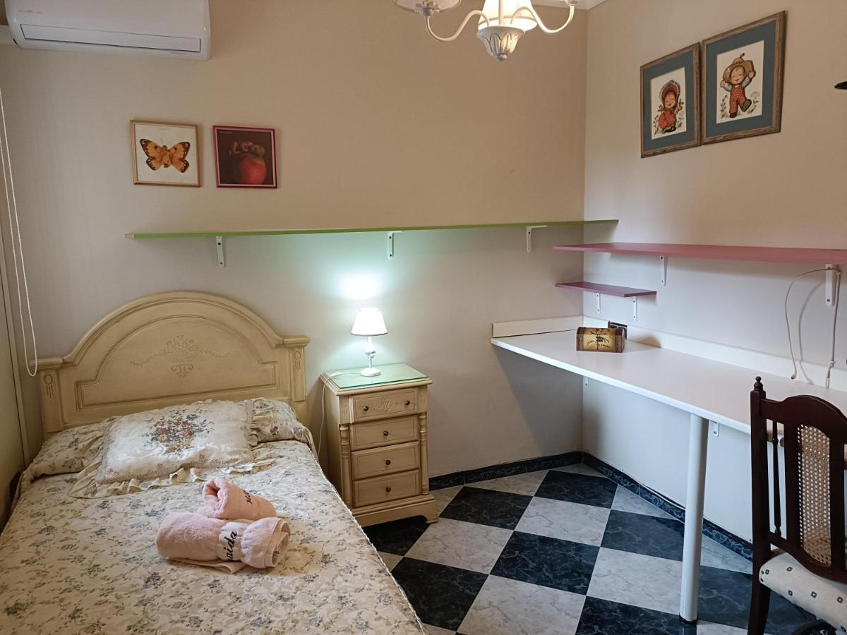 Villa Soraida Itrabo Ngoại thất bức ảnh