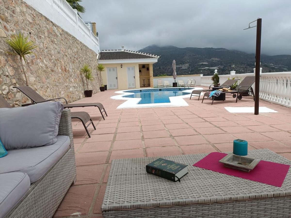 Villa Soraida Itrabo Ngoại thất bức ảnh