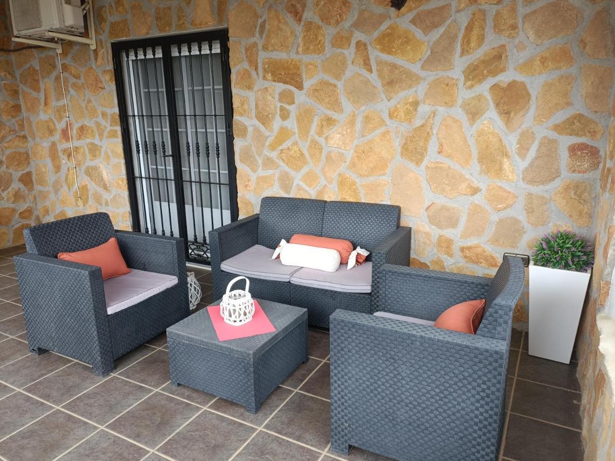 Villa Soraida Itrabo Ngoại thất bức ảnh