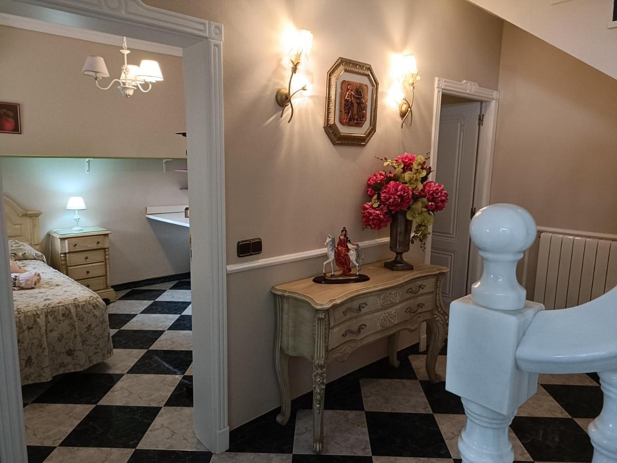 Villa Soraida Itrabo Ngoại thất bức ảnh