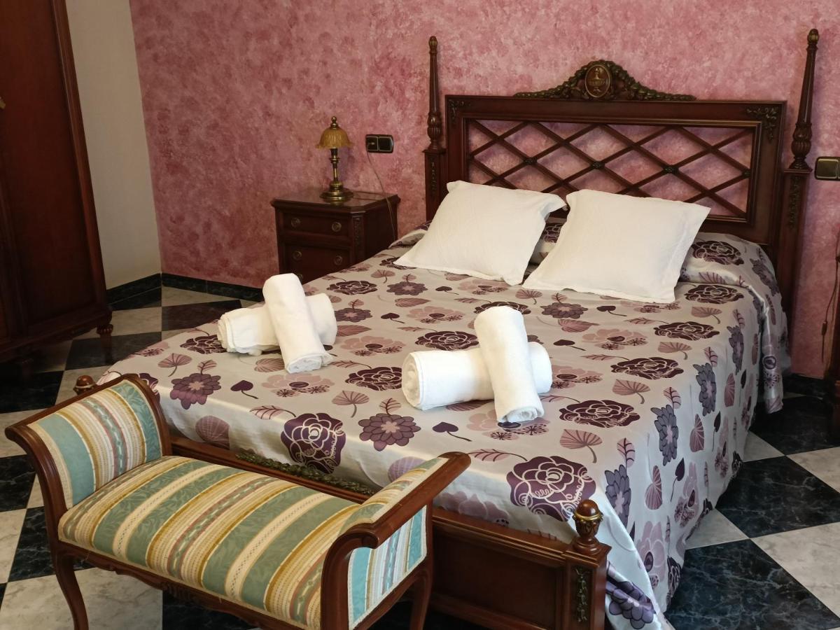 Villa Soraida Itrabo Ngoại thất bức ảnh