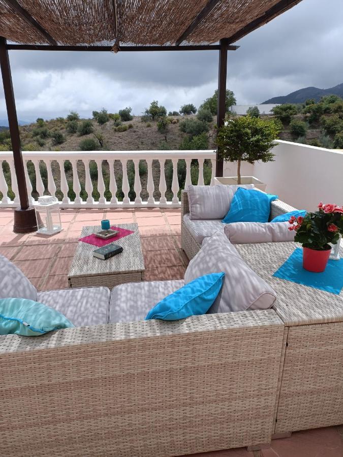 Villa Soraida Itrabo Ngoại thất bức ảnh